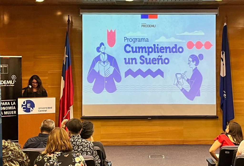 cumpliendo un sueño